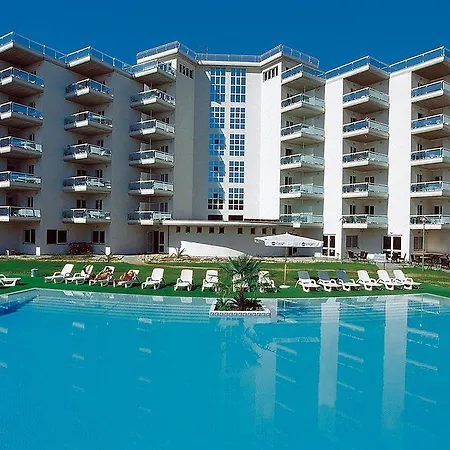 Ξενοδοχείο με διαμερίσματα Elena Club Silvi Marina