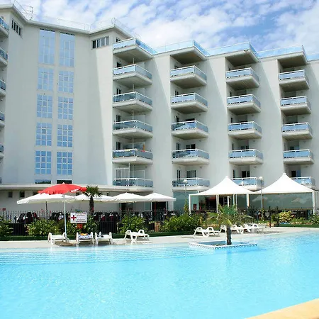 Ξενοδοχείο με διαμερίσματα Elena Club