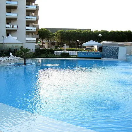 Lägenhetshotell Elena Club Silvi Marina