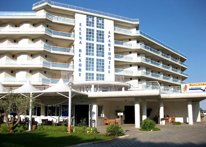 Elena Club Aparthotel