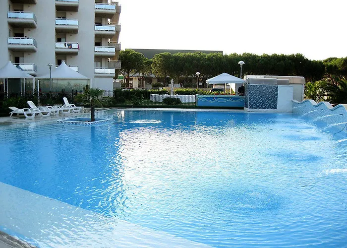 Lägenhetshotell Elena Club Silvi Marina